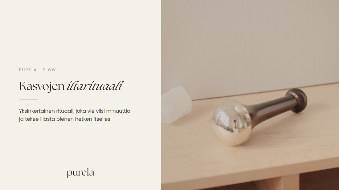 Onko illoissasi rutiini vai rituaali?