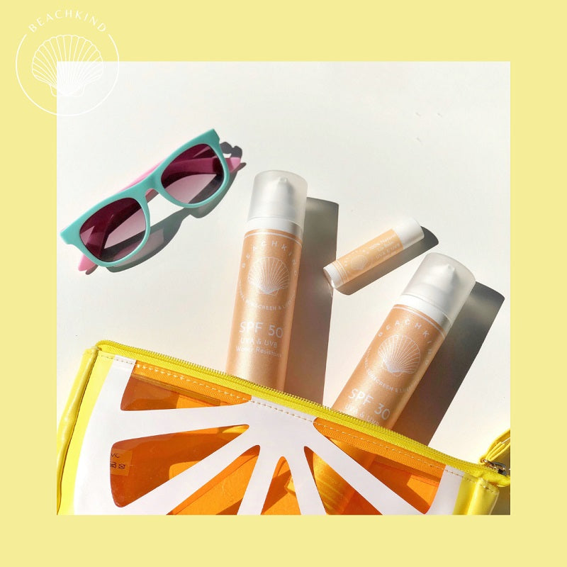 BEACHKIND Natural SunScreen SPF 50, 50ml