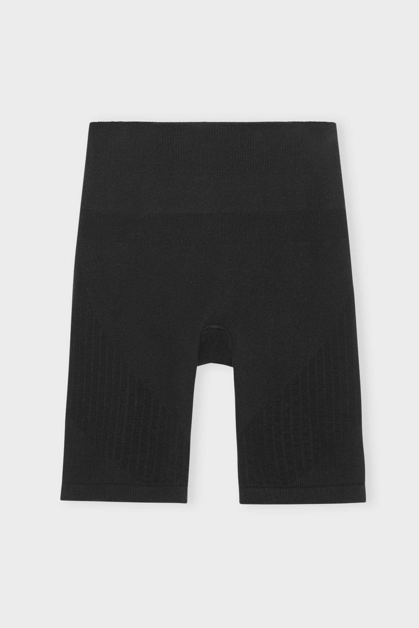 moshi moshi mind - Motion pants short - Musta