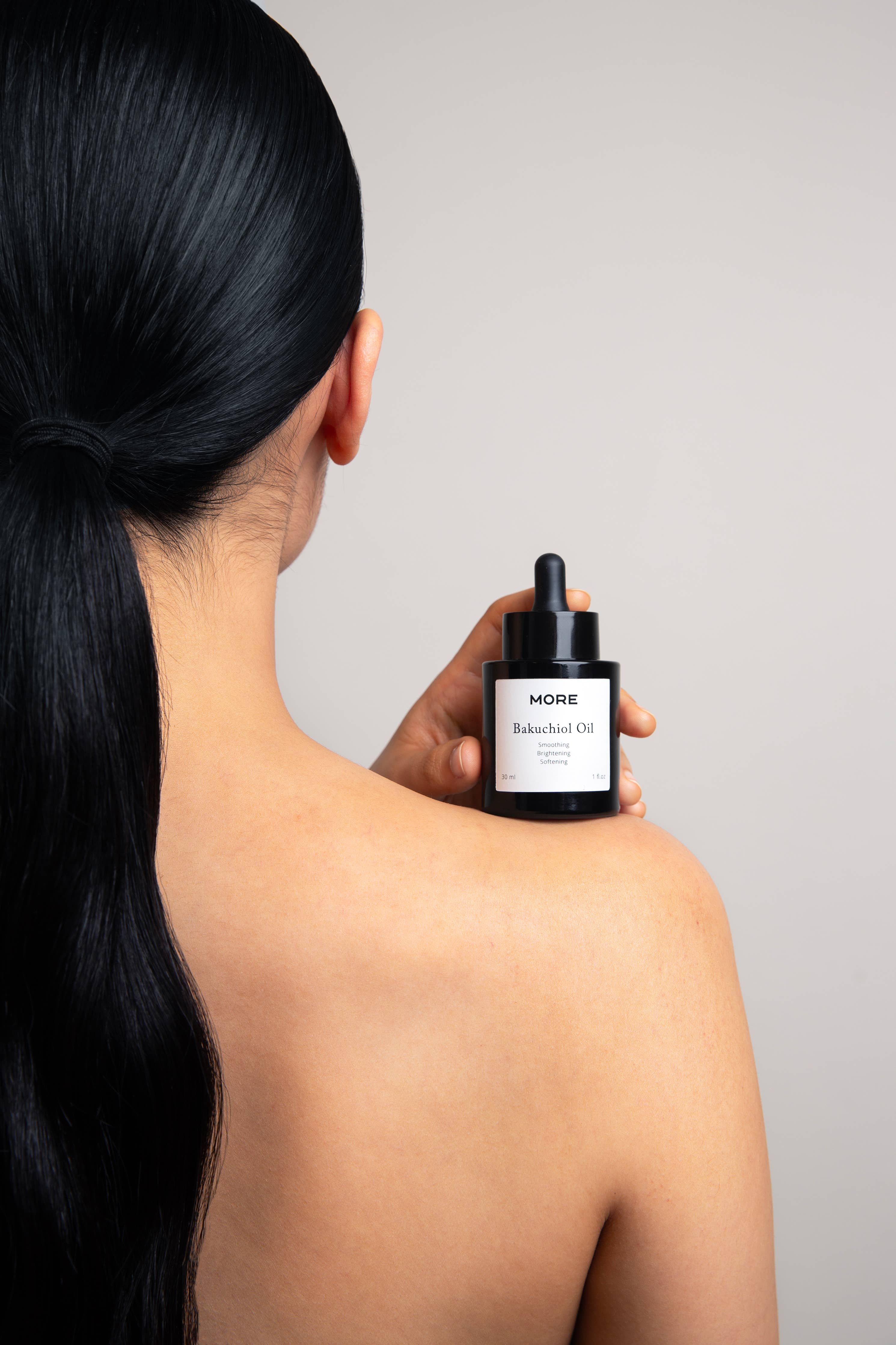 More - Bakuchiol oil | 100% natural & cold-pressed - Default Title