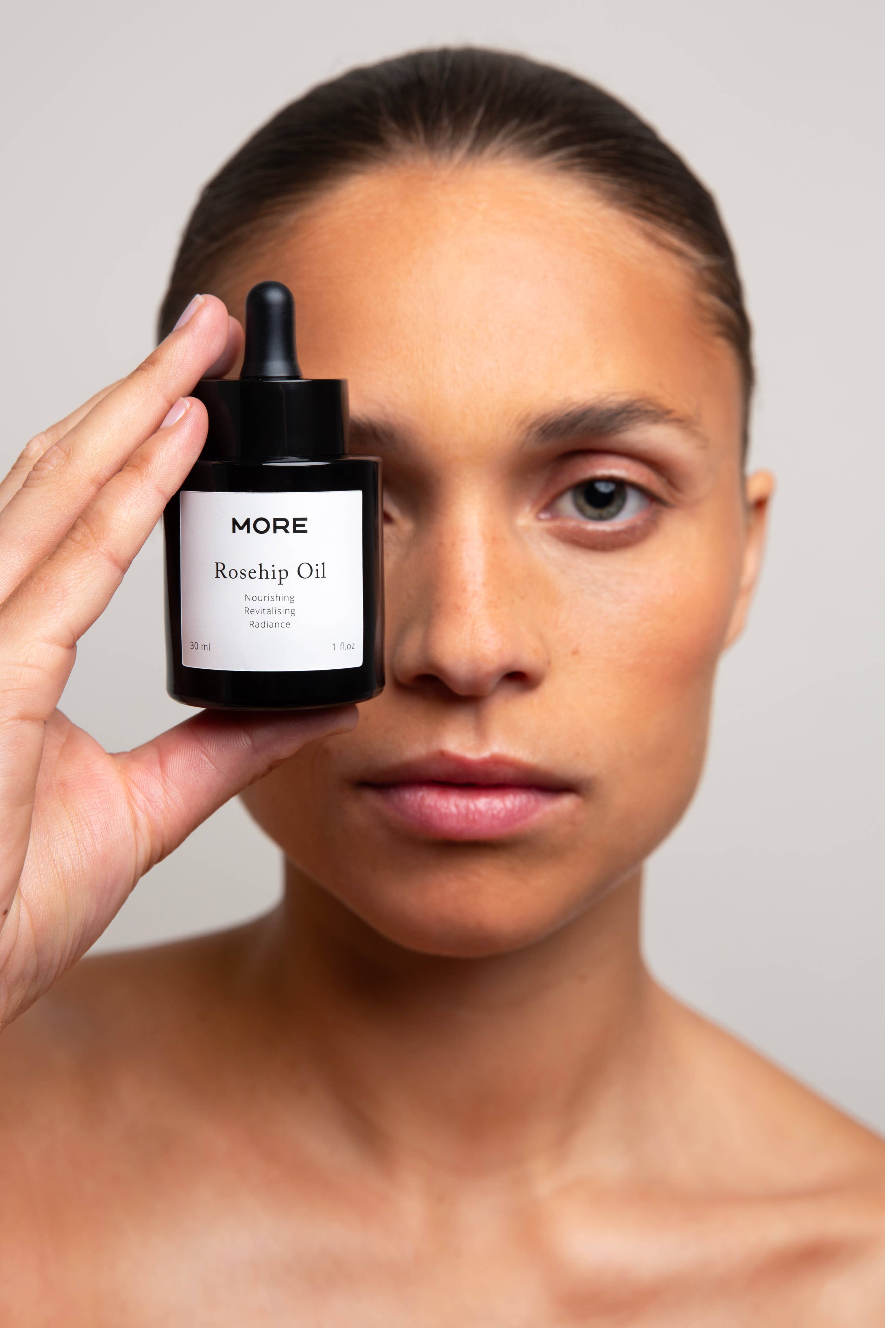 More - Rosehip Oil | 100% Organic & Cold Pressed - 30 ML