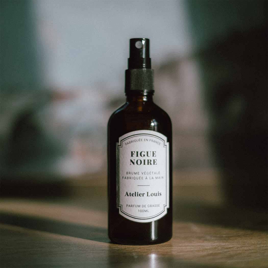 Atelier Louis - SVART FIKON – Rumsdoft - 100 ML