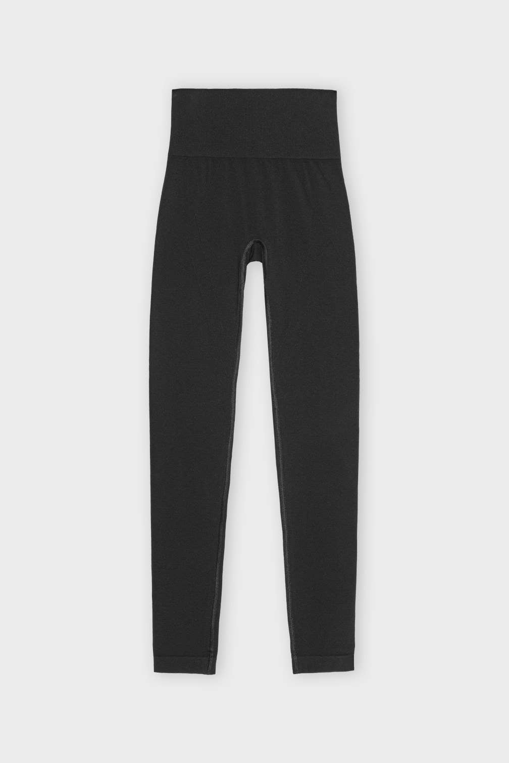 moshi moshi mind - Pulse leggings Musta