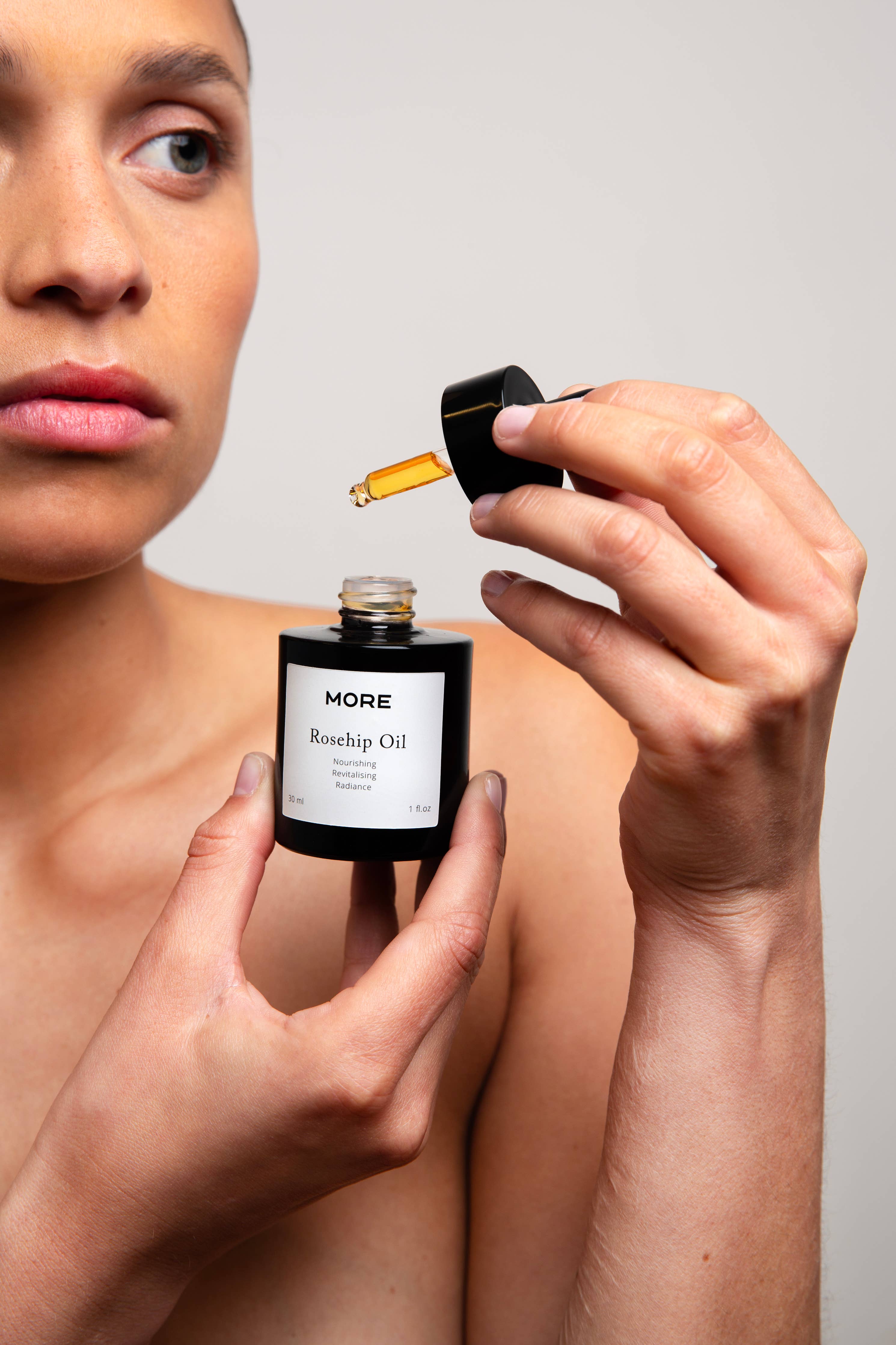 More - Rosehip Oil | 100% Organic & Cold Pressed - 30 ML