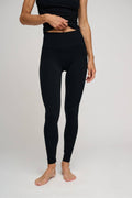 moshi moshi mind - Pulse leggings Musta
