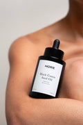 More - Black Cumin Seed Oil | 100% Organic & Cold Pressed - 50 ml