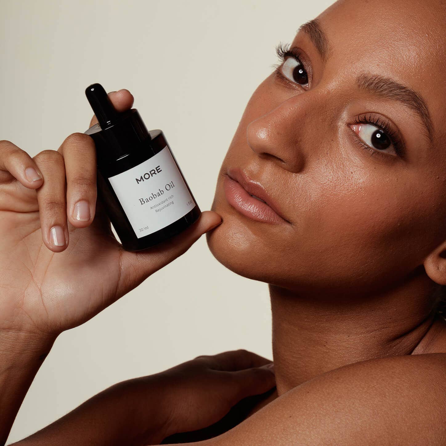More - Baobab Oil | 100% Organic & Cold Pressed - 30 ML