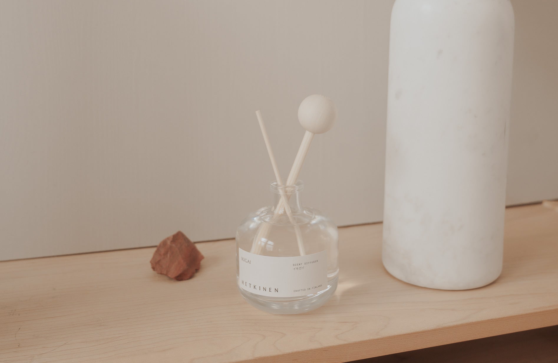 HETKINEN - HUONETUOKSU IKIGAI 100ml