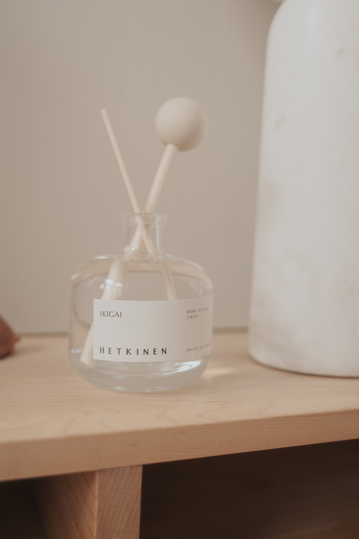 HETKINEN - HUONETUOKSU IKIGAI 100ml