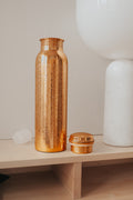 Copper Specialist Kuparipullo kaiverrettu 950ml