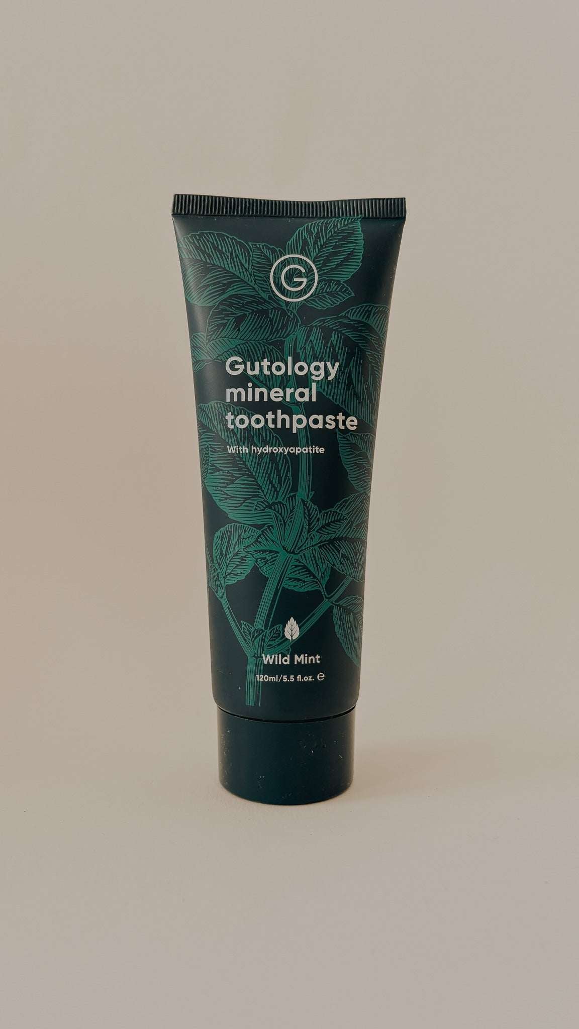 GUTOLOGY Mineraali hammastahna, 120ml