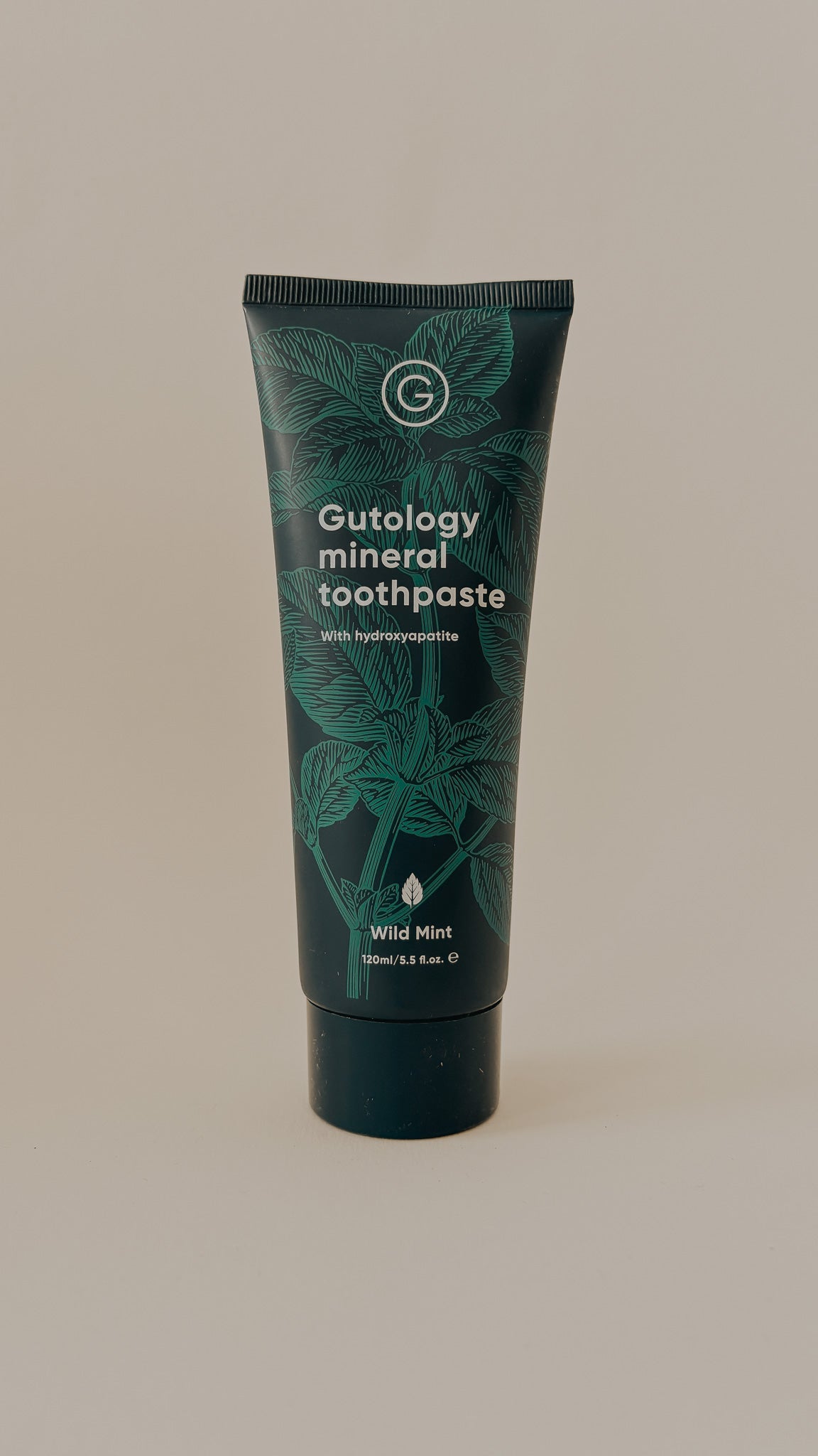 GUTOLOGY Mineraali hammastahna, 120ml
