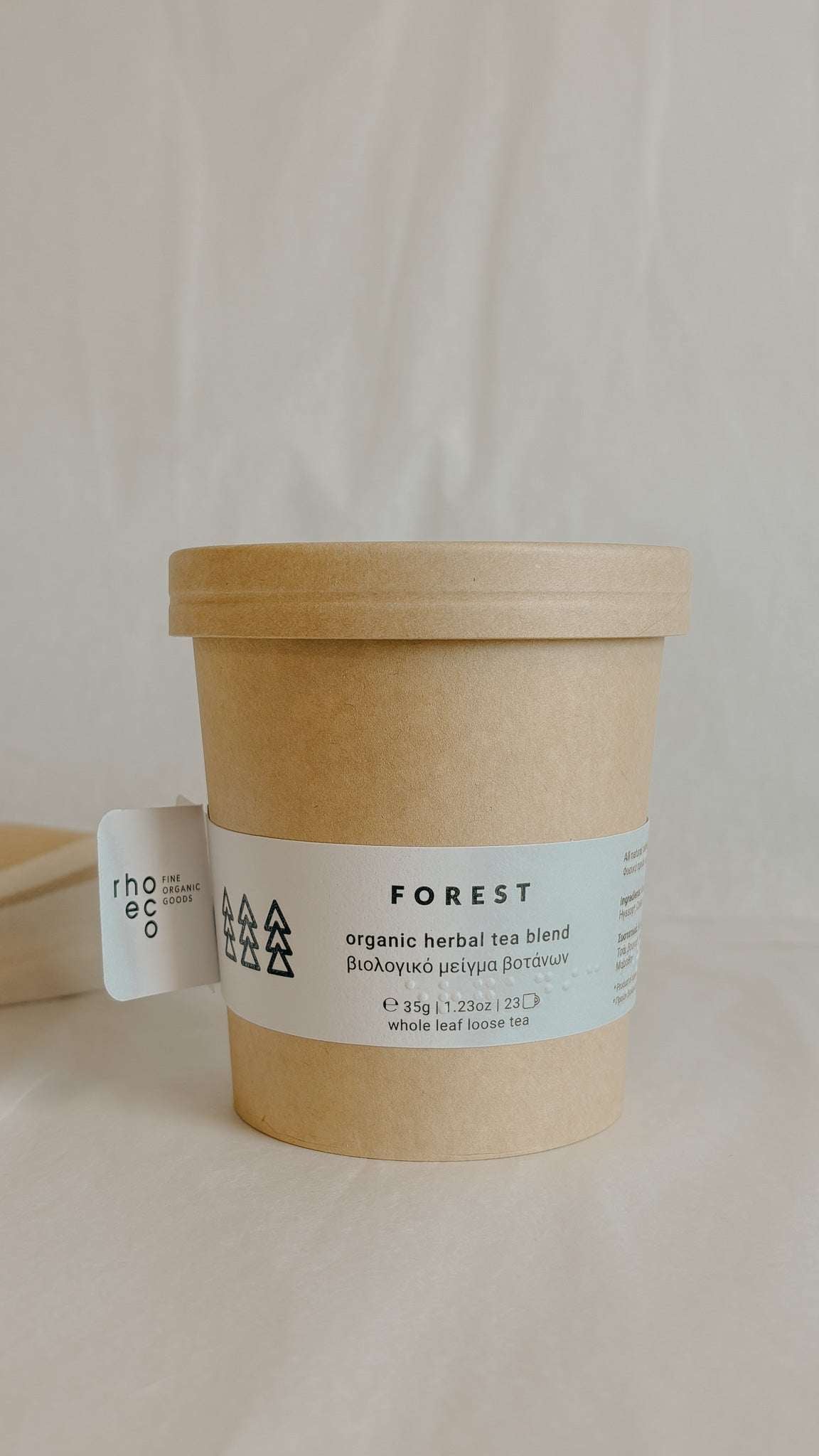 FOREST - Herbal tea blend - Rhoeco