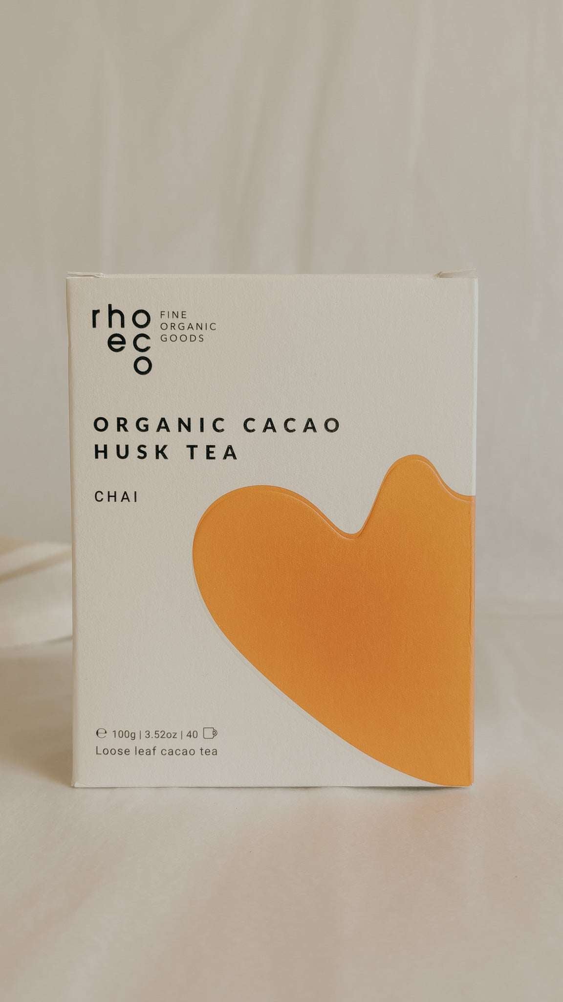 Rhoeco - CACAO HUSK Tea Chai