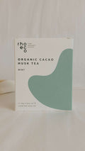 Rhoeco - CACAO HUSK Tea Mint, 100g