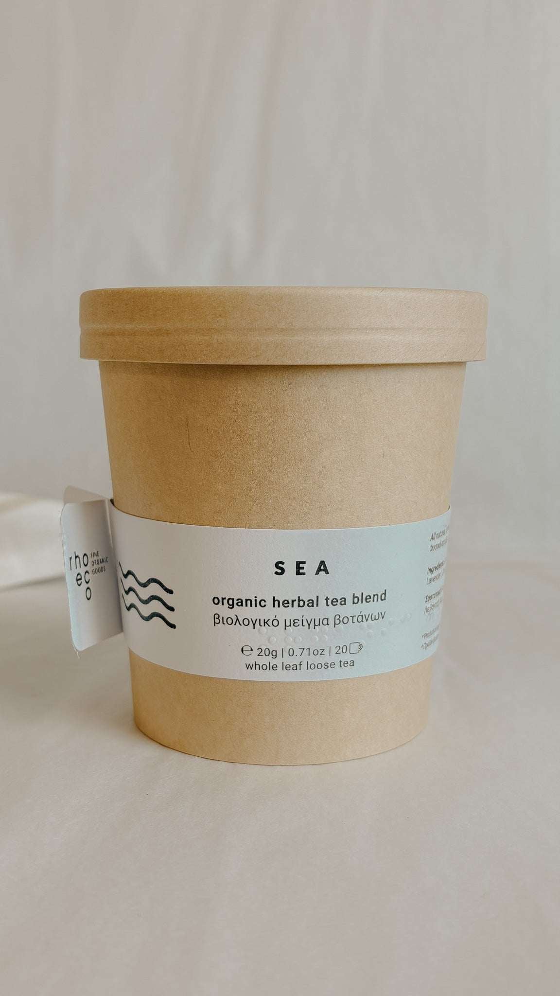 SEA - Herbal tea blend - Rhoeco