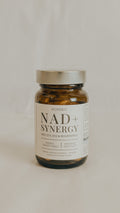 NORDBO NAD+ Synergy, 40 kaps