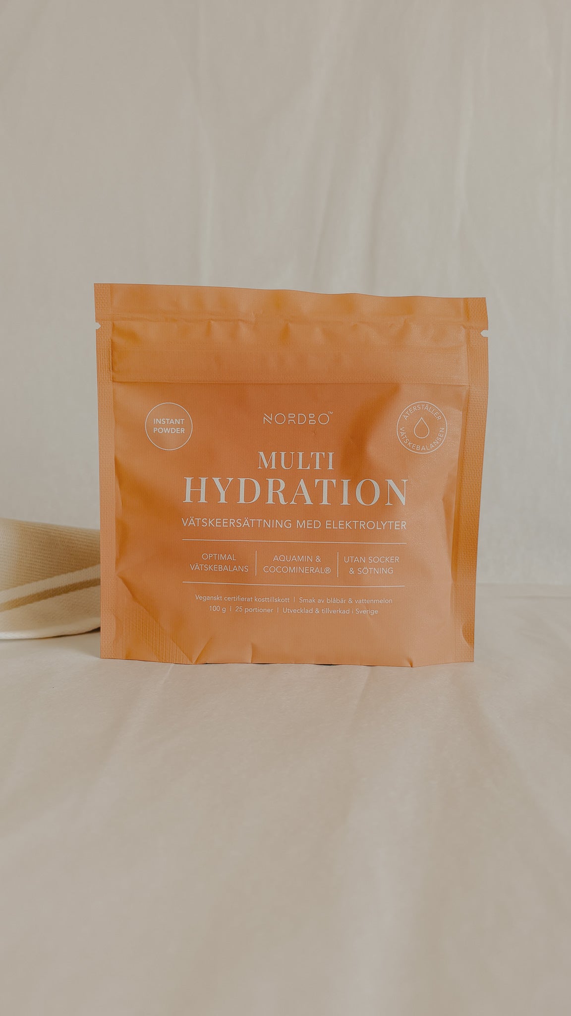NORDBO Multi Hydration, 100g
