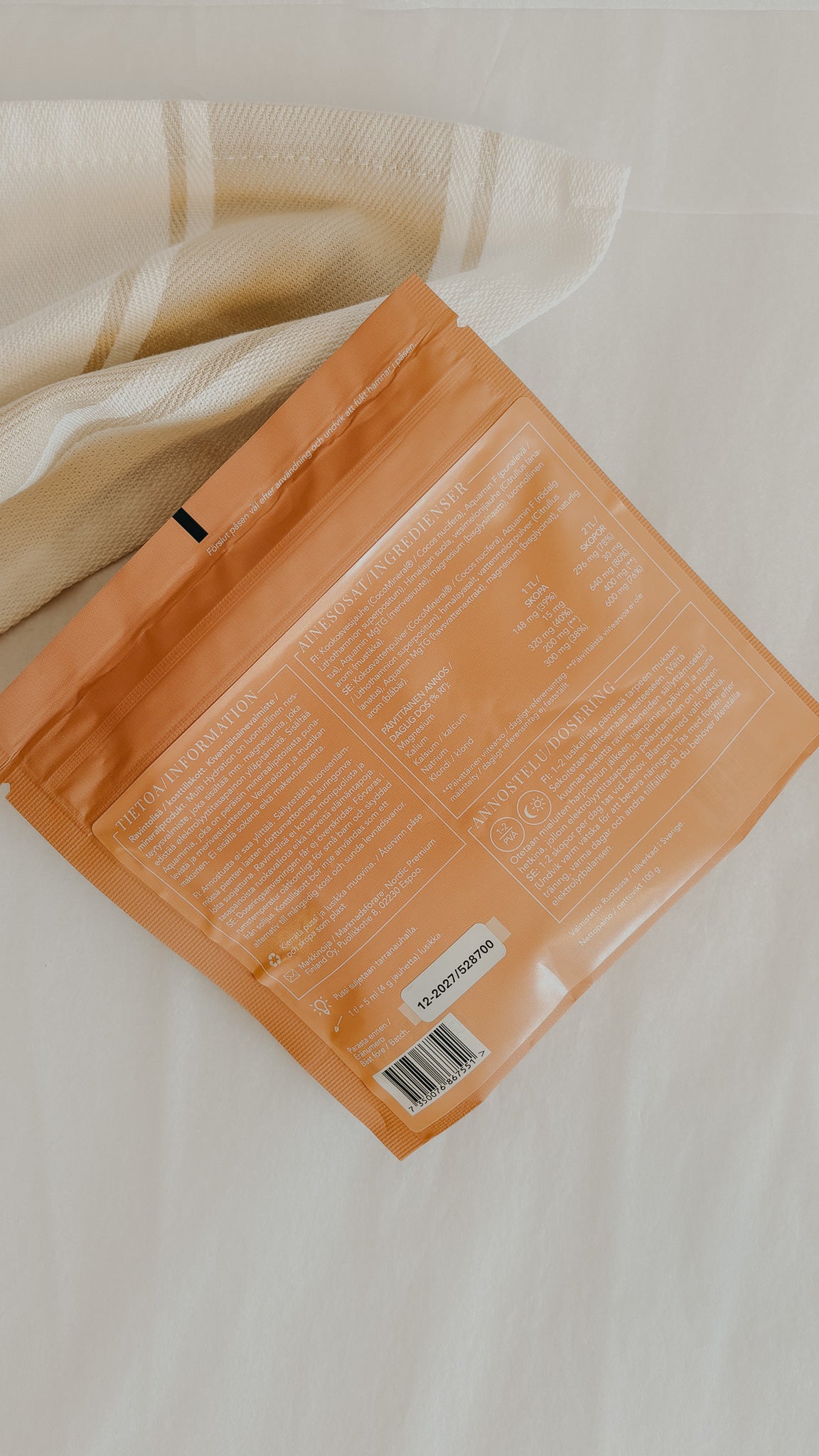 NORDBO Multi Hydration, 100g