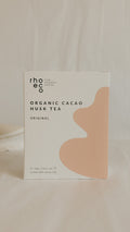 RHOECO - CACAO HUSK TEA ORIGINAL