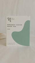 Rhoeco - CACAO HUSK Tea Mint, 100g