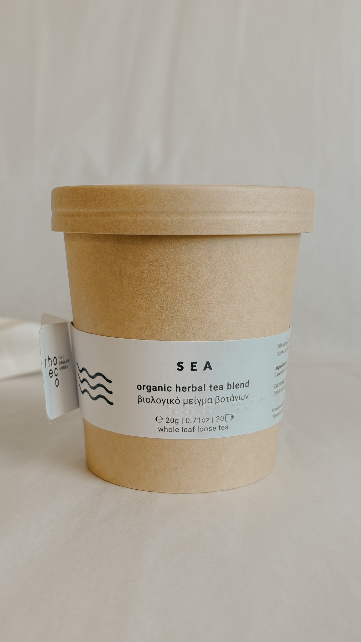 SEA - Herbal tea blend - Rhoeco