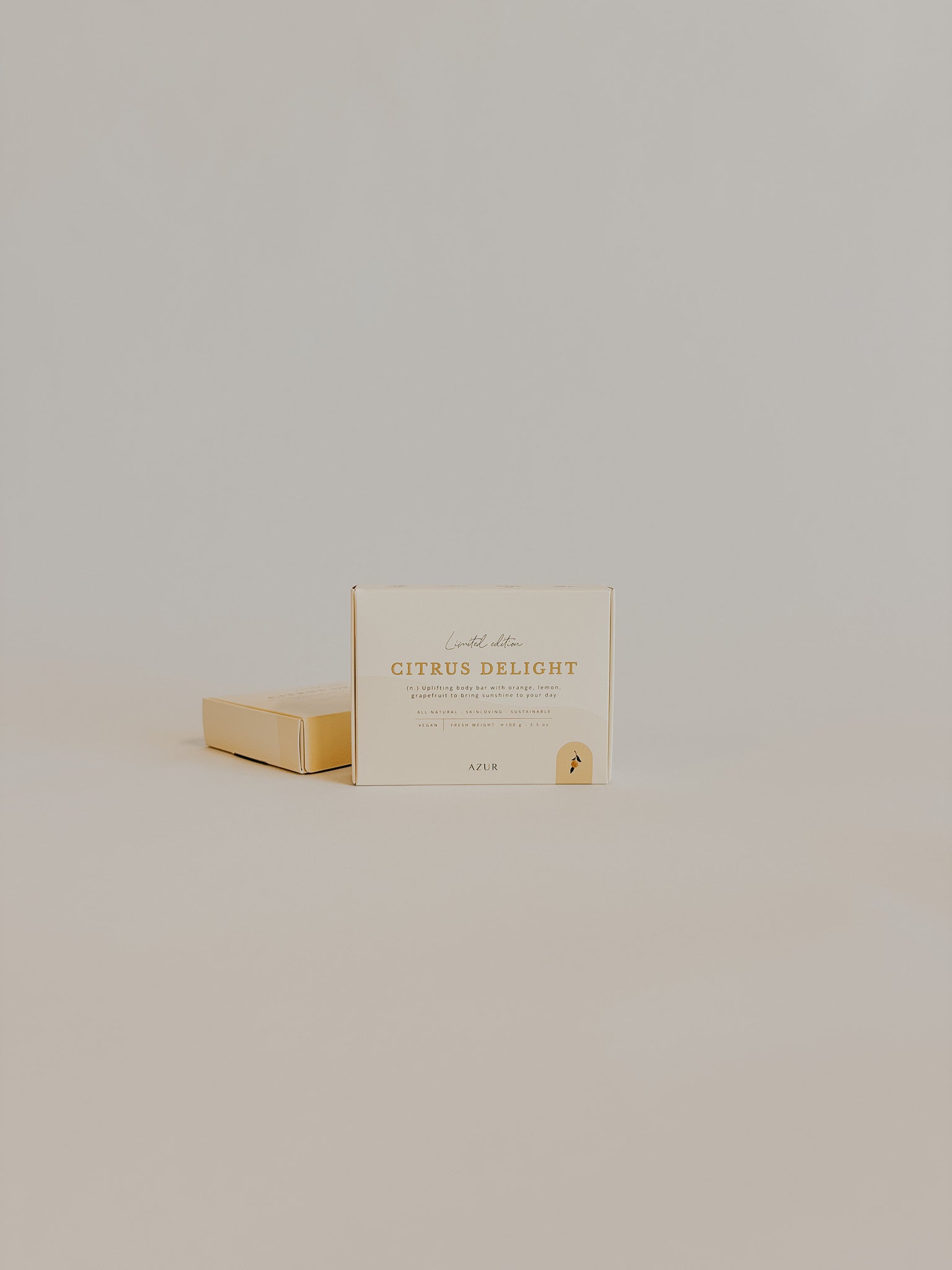 AZUR - PALASAIPPUA CITRUS DELIGHT