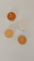 AZUR - LIP BALM - TUOTEPERHE - LUONNONMUKAINEN HUULIVOIDE