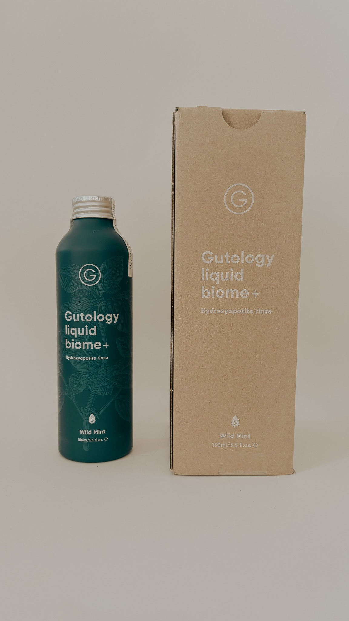 Gutology Liquid Biome Suuhuuhde, 150ml
