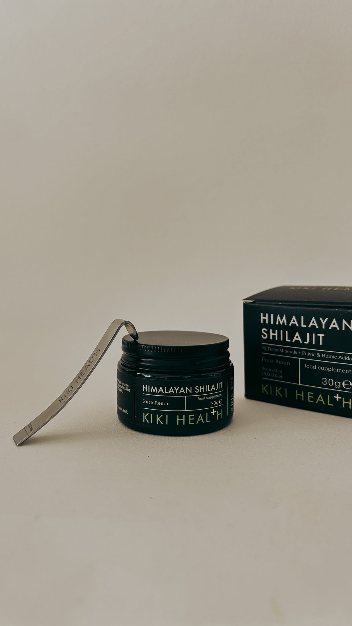 Kiki Heal+h Himalayan Shilajit 30g