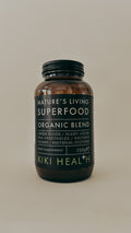 Kiki Heal+h Nature's Living Superfood -viherjauhe, 150g