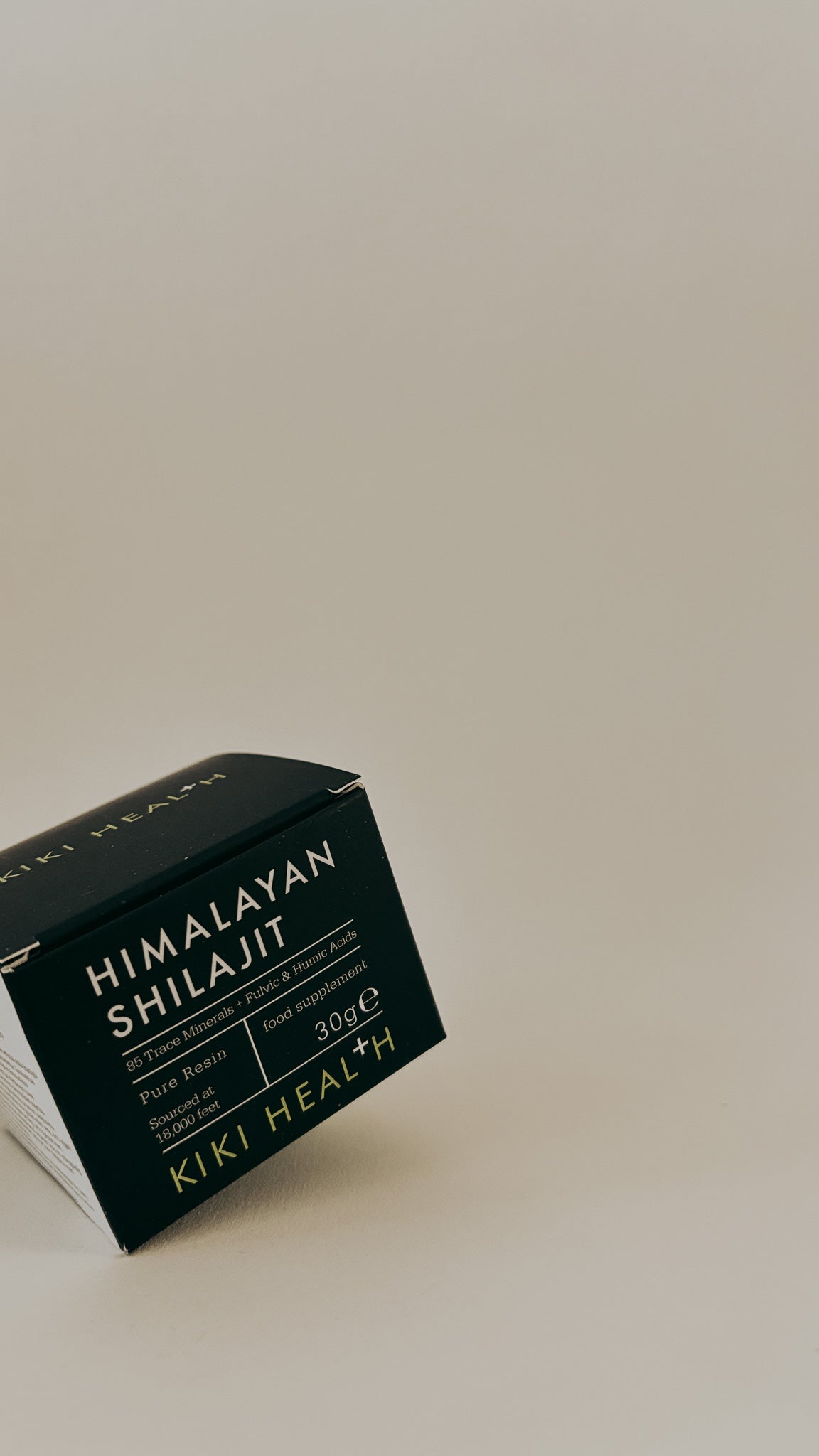 Kiki Heal+h Himalayan Shilajit 30g