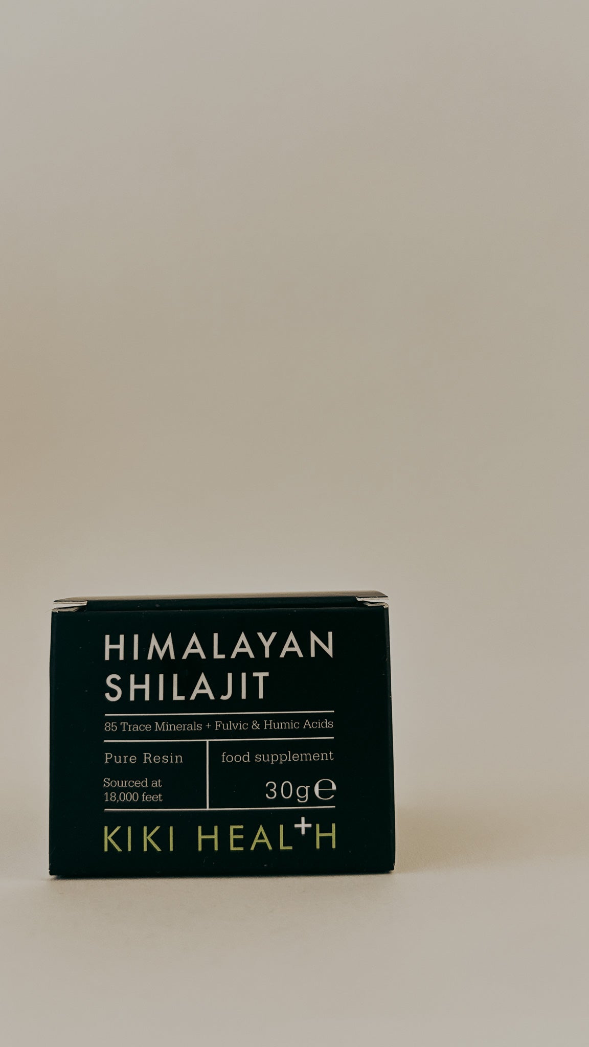 Kiki Heal+h Himalayan Shilajit 30g