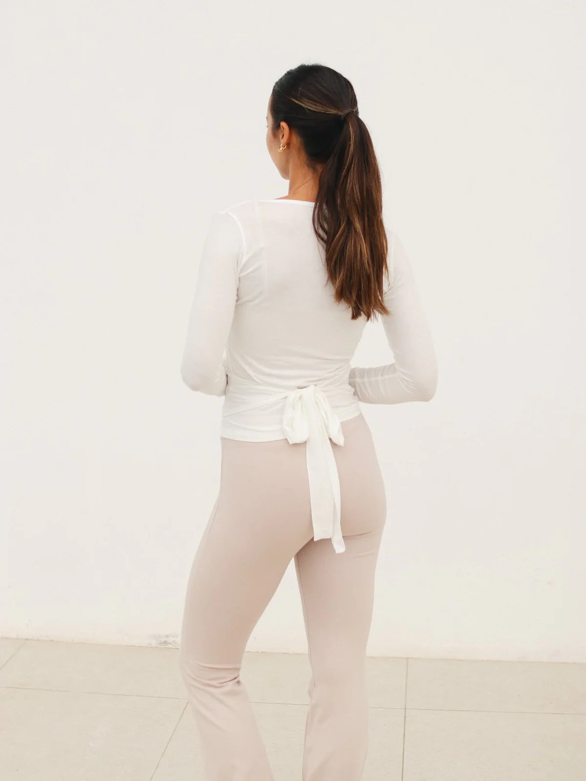 PURELA FITPLANET Ballet Top, vaaleanpunainen trikootakki ja pehmeä kangas, sopii tanssi- ja liikuntaharrastuksiin.