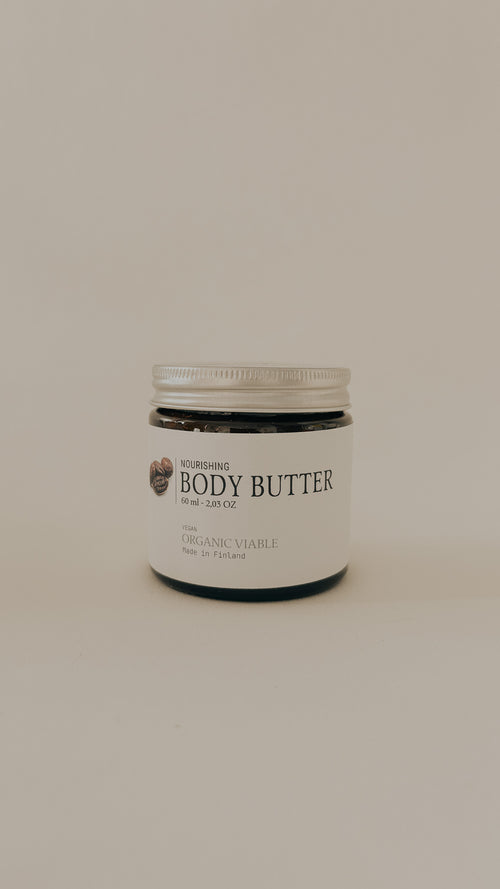 I'M Eco Nordic Nourishing Body Butter 60ml 