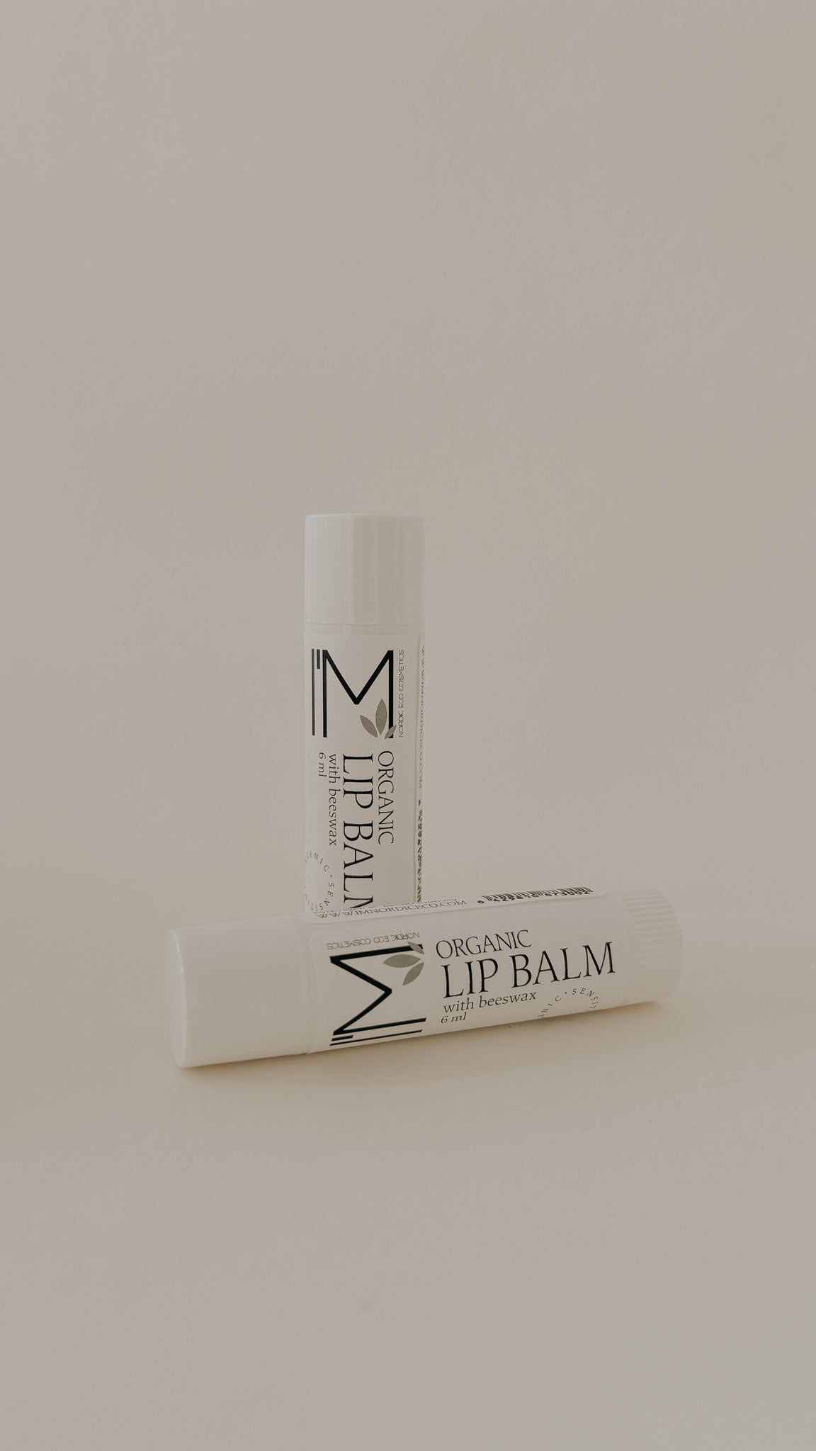I'M Nordic Eco Organic Lip Balm, 6ml