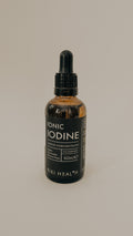 Kiki Heal+h Ionisoidut Joditipat, 50ml