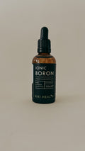Kiki Heal+h Ionisoitu Boori, 50ml