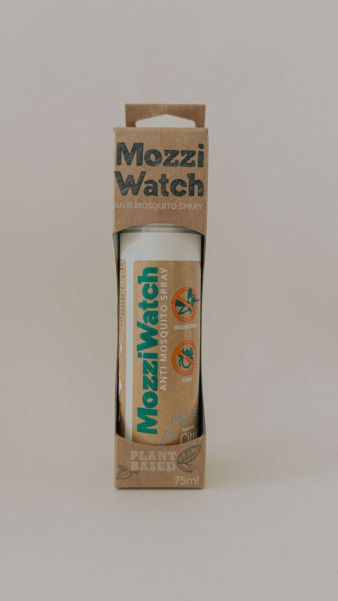 MozziWatch® Hyönteiskarkote, 75ml