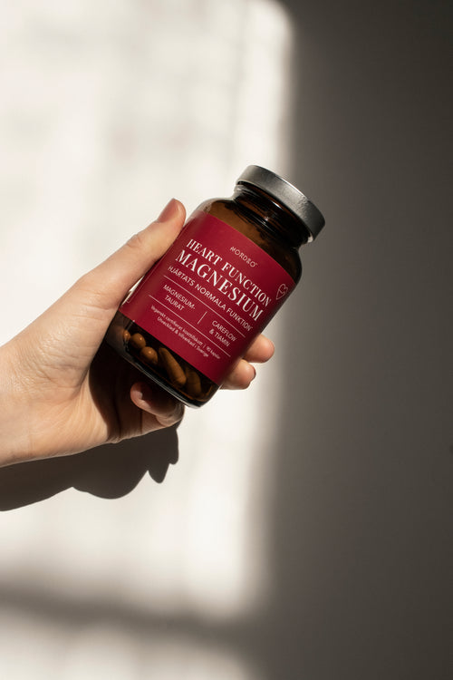 heart function magnesium