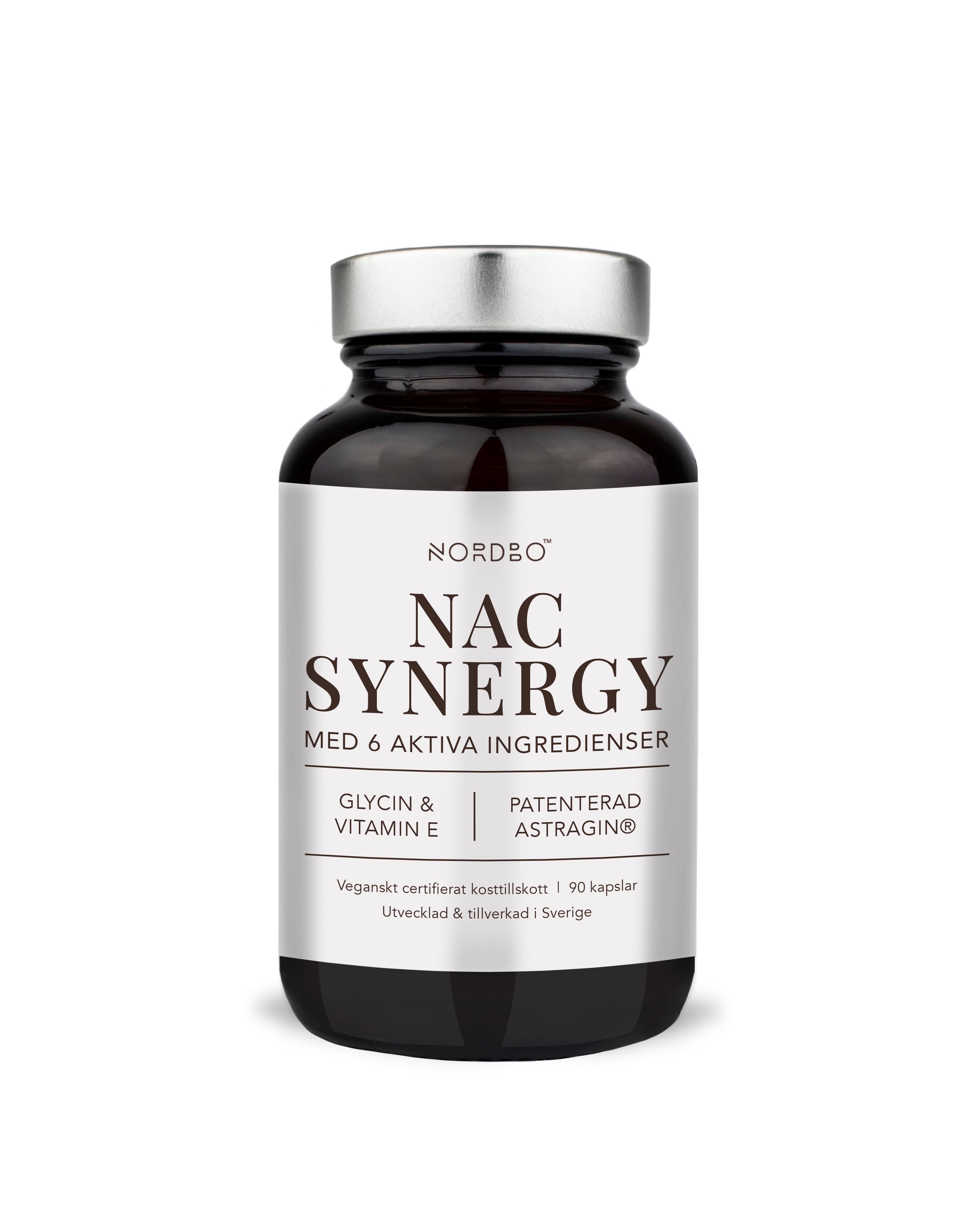 NORDBO NAC Synergy, 90kaps