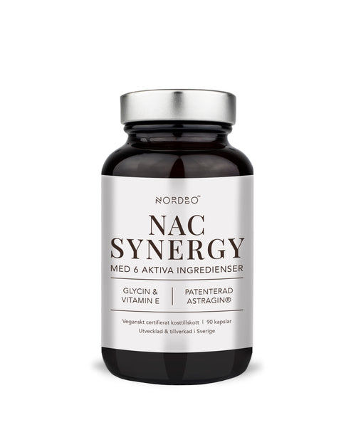 NORDBO NAC Synergy, 90kaps