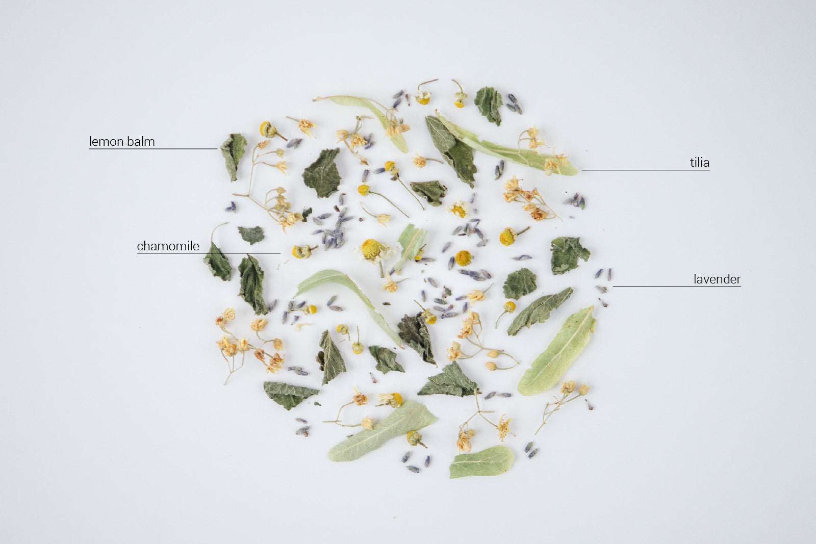 SEA - Herbal tea blend - Rhoeco