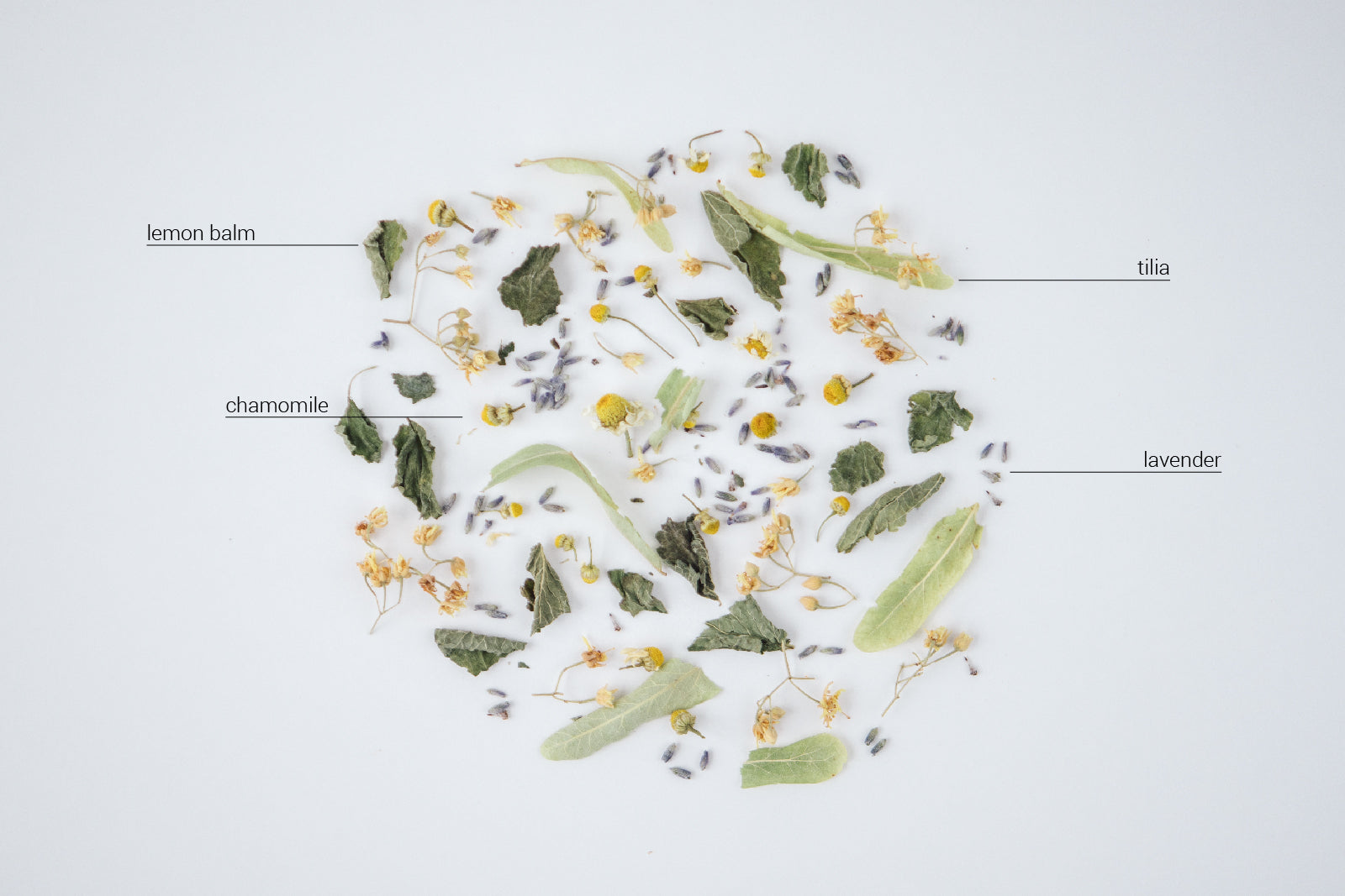 SEA - Herbal tea blend - Rhoeco