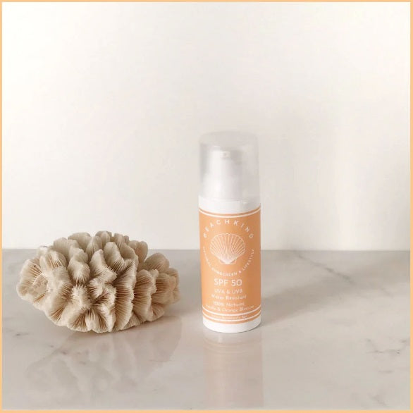 Beachkind SPF50 aurinkosuoja