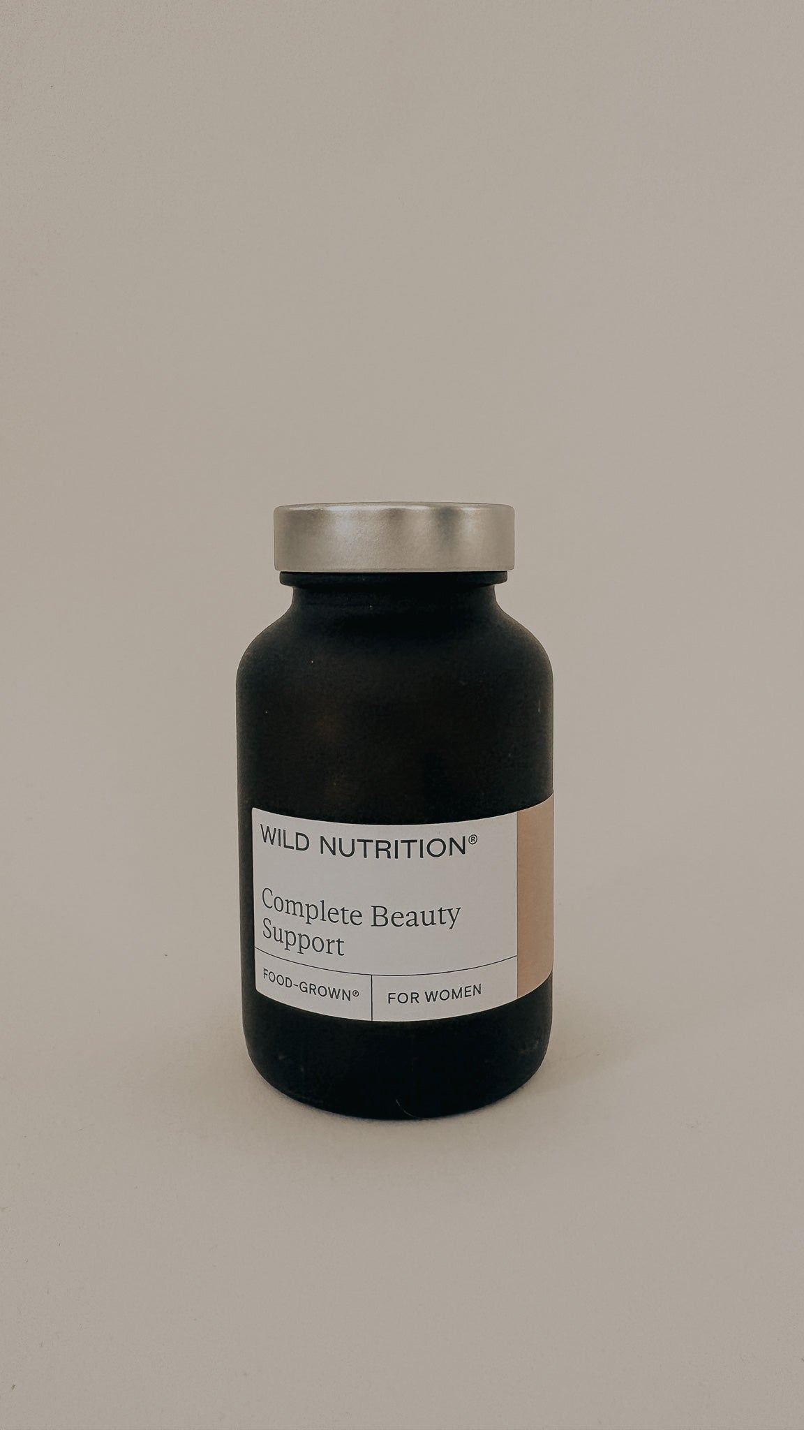 WILD NUTRITION Complete Beauty Support, 60kaps