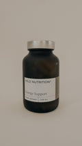 WILD NUTRITION Energy Support, 60kaps
