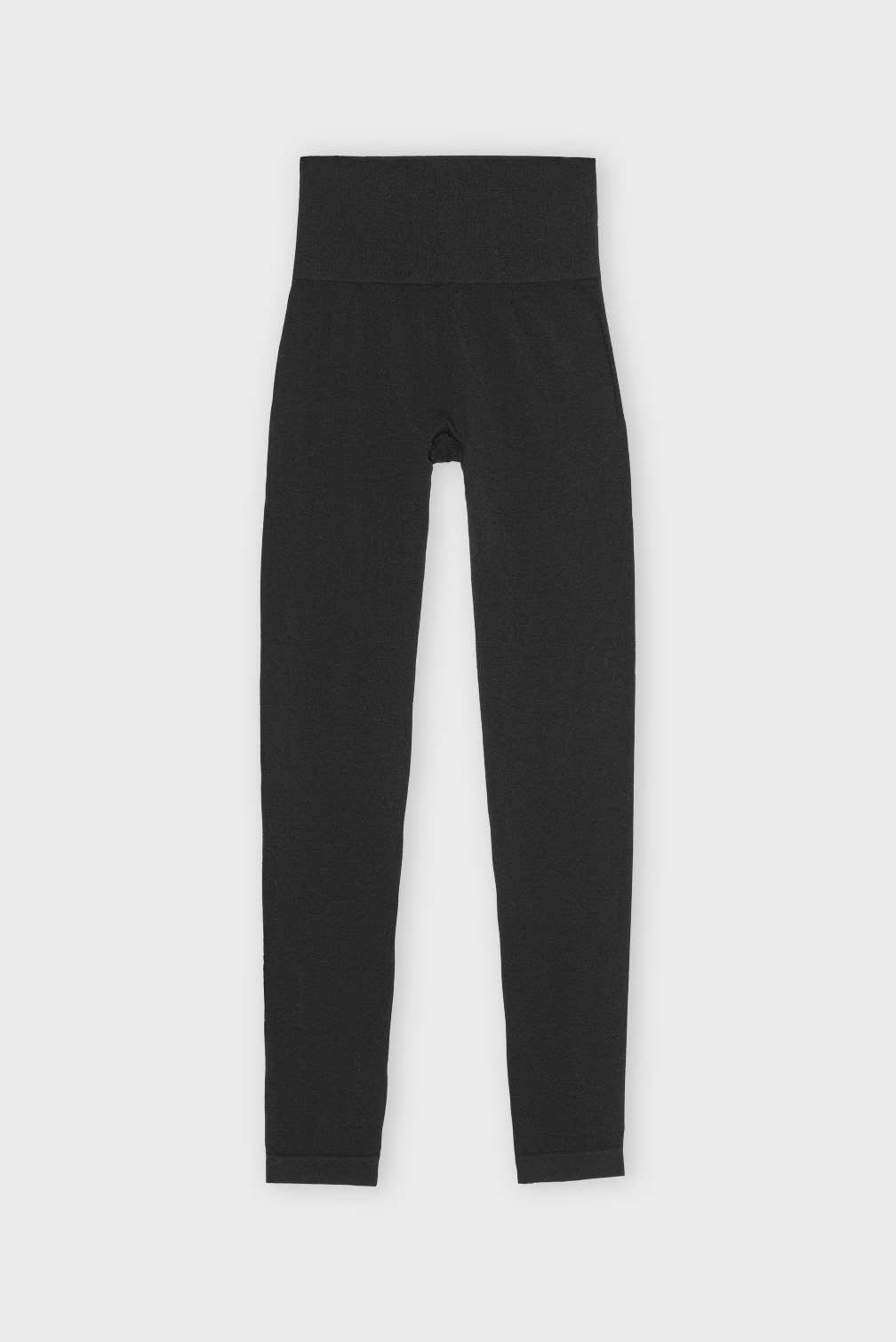 moshi moshi mind - Pulse leggings Musta