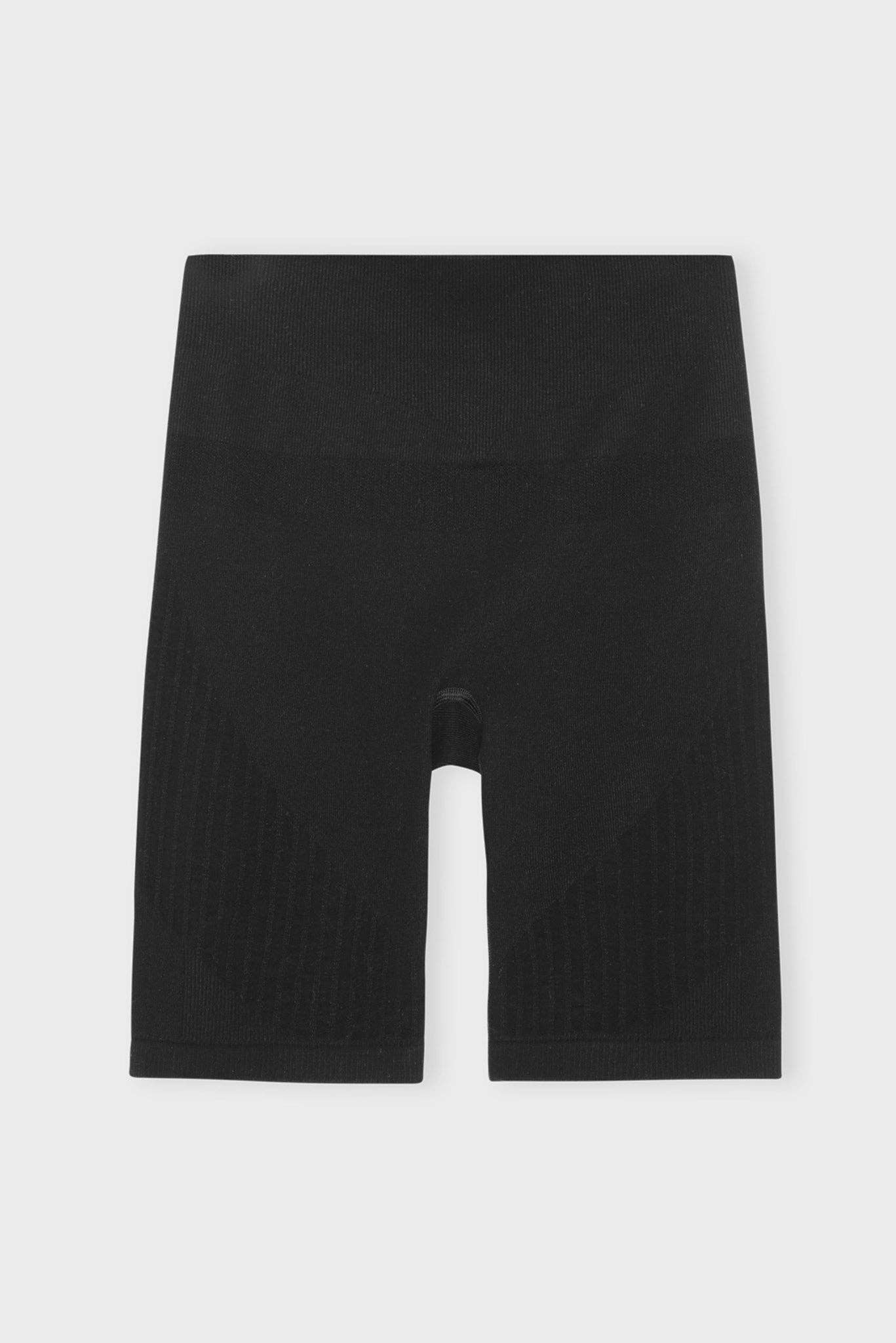 moshi moshi mind - Motion pants short - Musta