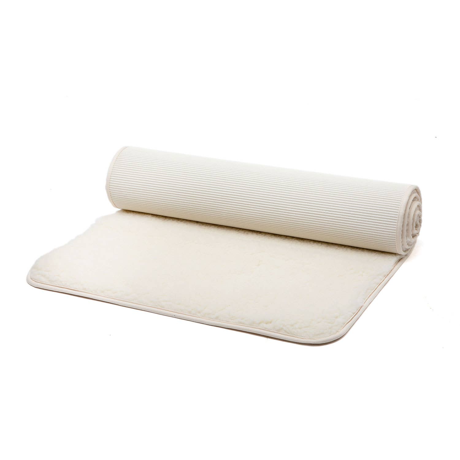 VISHNU Villainen joogamatto  200 x 75 cm - Virgin Wool